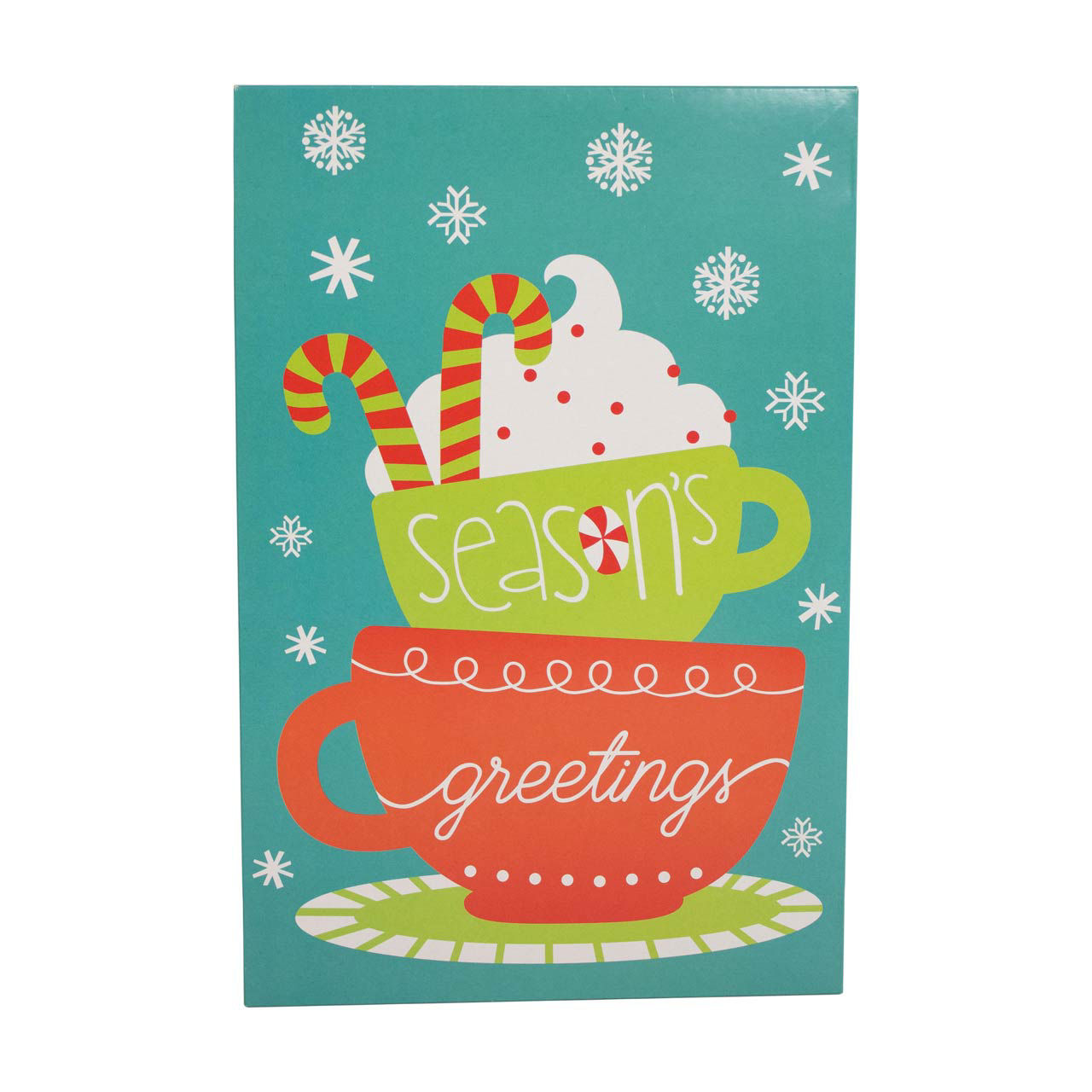 Christmas Printed Shirt Gift Box, 3 pk, Assorted