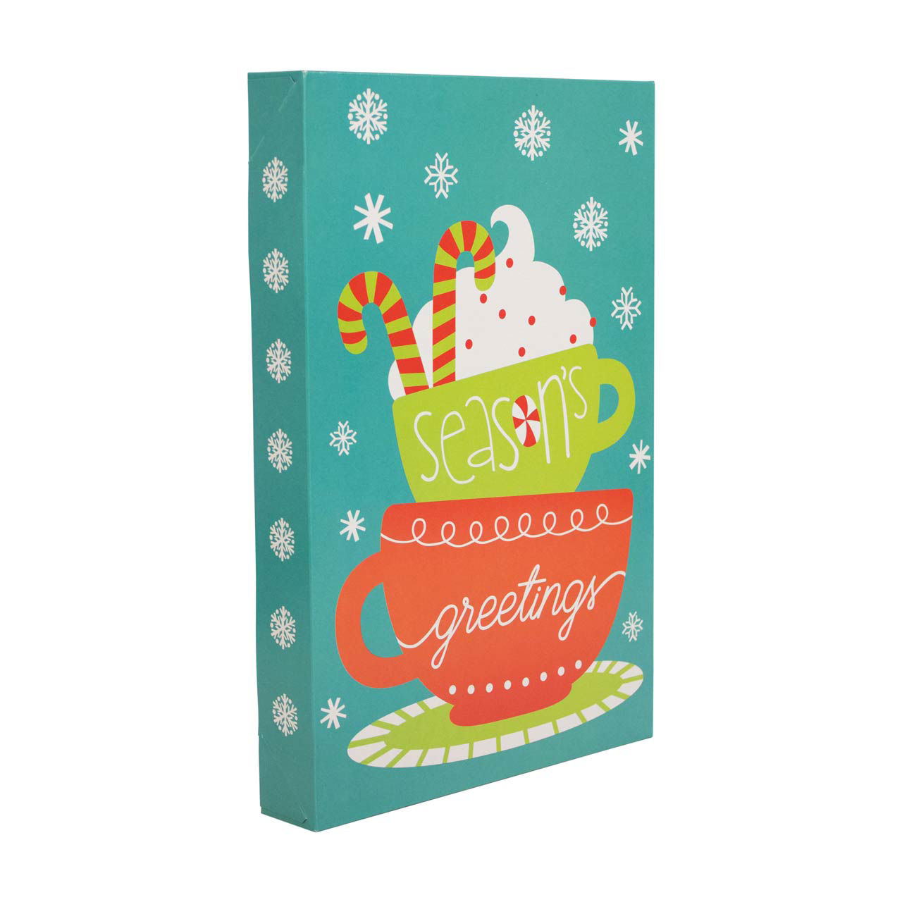 Christmas Printed Shirt Gift Box, 3 pk, Assorted