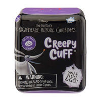Halloween Nightmare Before Christmas Creepy Cuff