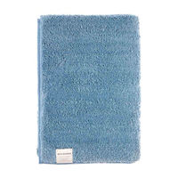 Light Blue Bath Rug, 22 in x 60 in