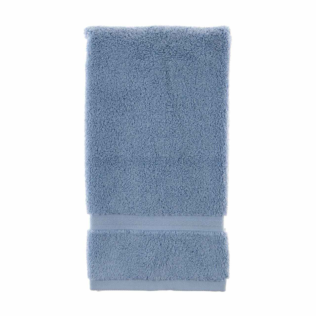 Blue Hand Towel, 16 in x 28 in