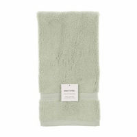 Green Hand Towel, 16 in x 28 in