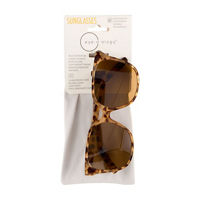 Eye-d-ology Tortoise Brown Sunglasses