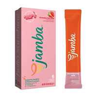 Jamba Drink Sticks Strawberries Wild 6ct (Vitamin &