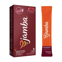 Jamba Drink Sticks Razzmatazz 6ct (Vitamin & Immunity)