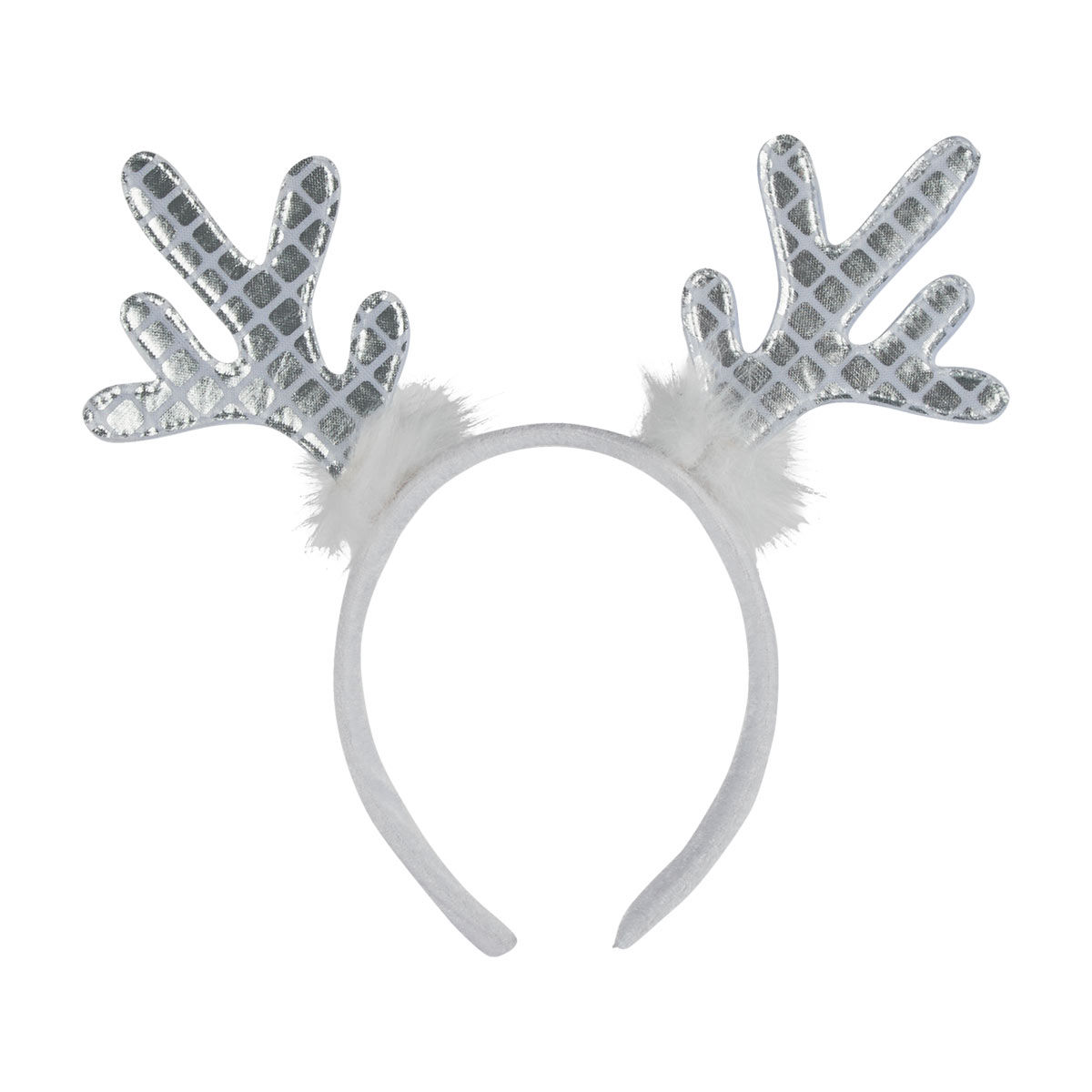 Christmas Antlers Headband, Assorted