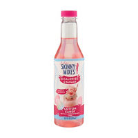 Jordan's Skinny Mixes Cotton Candy Syrup, 12.7 fl oz