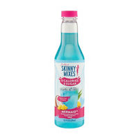 Jordan's Skinny Mixes Mermaid Syrup, 12.7 fl oz