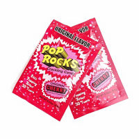 POP ROCKS, Cherry, 0.33 oz