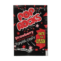 POP ROCKS, Strawberry, 0.33 oz