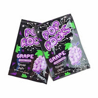 POP ROCKS, Grape, 0.33 oz