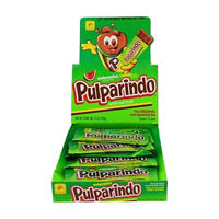 Pulparindo Watermelon Bar, 0.5 oz