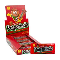 Pulparindo Spicy Bar, 0.5 oz