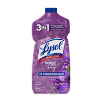 LYSOL Multi-Surface Cleaner Brand New Day Lavender & Cotton Blossom, 28 oz