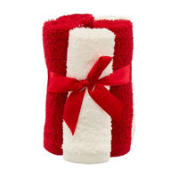 Christmas Wash Cloth Set, 5 pk