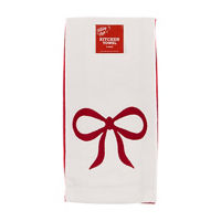 Holiday Style Christmas Kitchen Towel, 18 in x