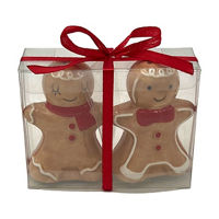Gingerbread man Shaped Salt & Pepper Shaker