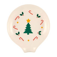 Christmas Tree Spoon Rest