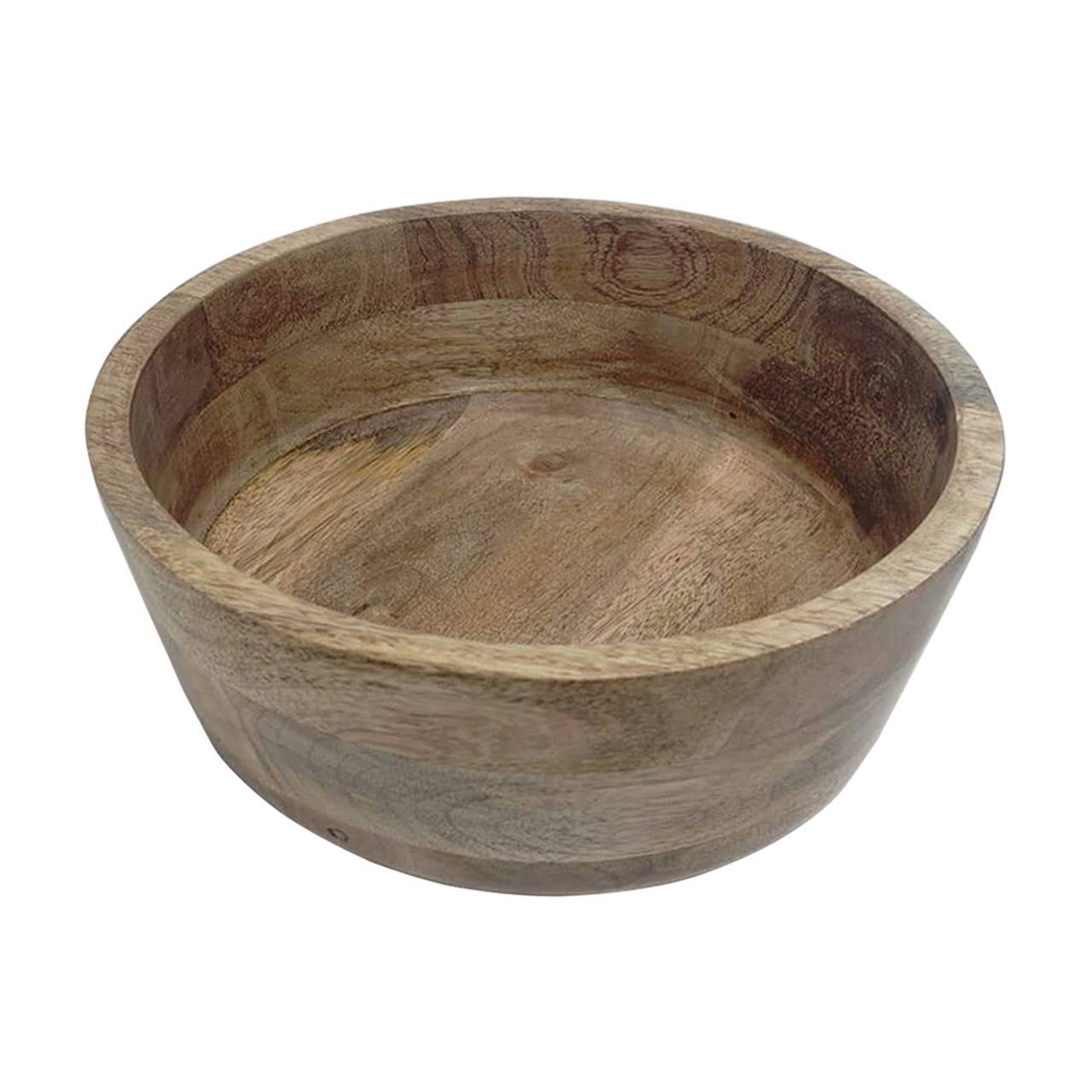 Mango Wood Bowl