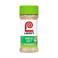 Lawry's Coarse Ground With Parsley Garlic Salt, 6.0 oz