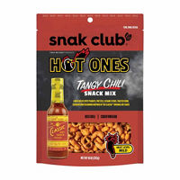 snak club Hot Ones Snack Mix, Tangy Chili, 10 oz