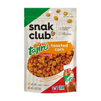 snak club Toasted Corn, Tajin Chili Lime, 4