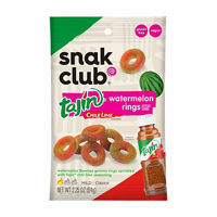 snak club Watermelon Rings, Tajin Chili Lime, 2.25 oz