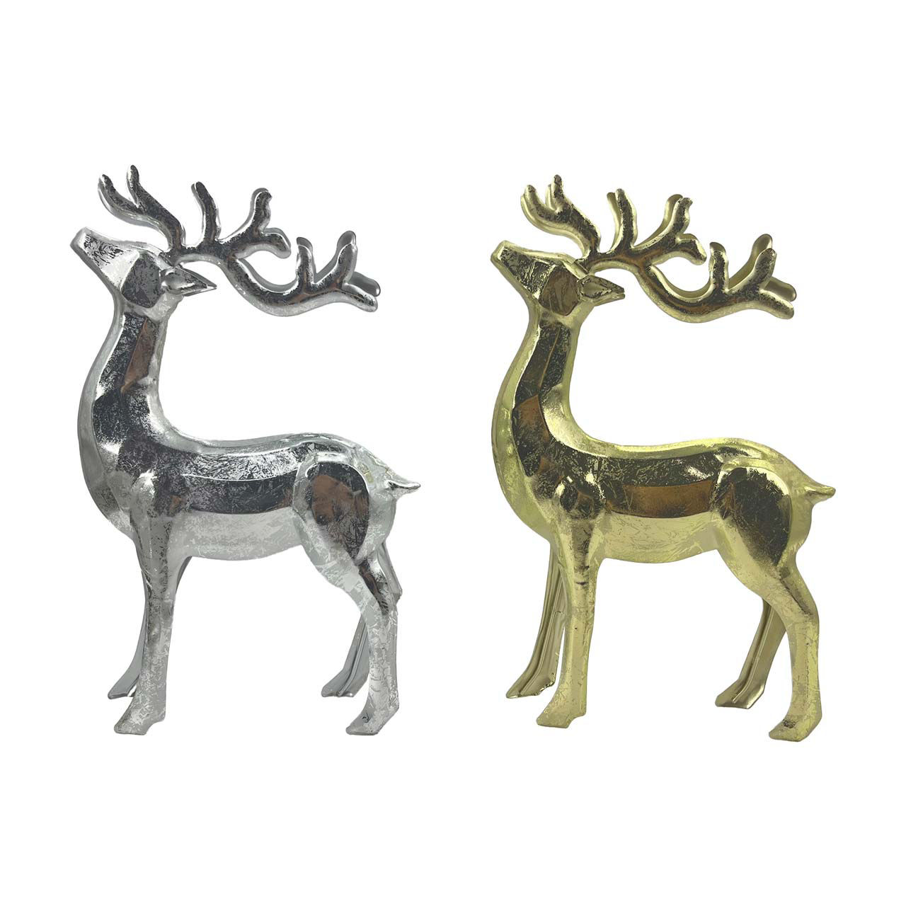 Christmas Standing Deer Table Decor, Assorted