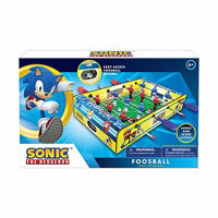 Sonic Foosball Table