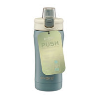 Evoke Push Kids Bottle, 16 oz, Assorted
