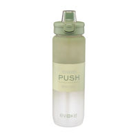 Evoke Push Bottle, 39 oz, Assorted