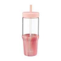 Evoke Glass Tumbler, 32 oz, Assorted