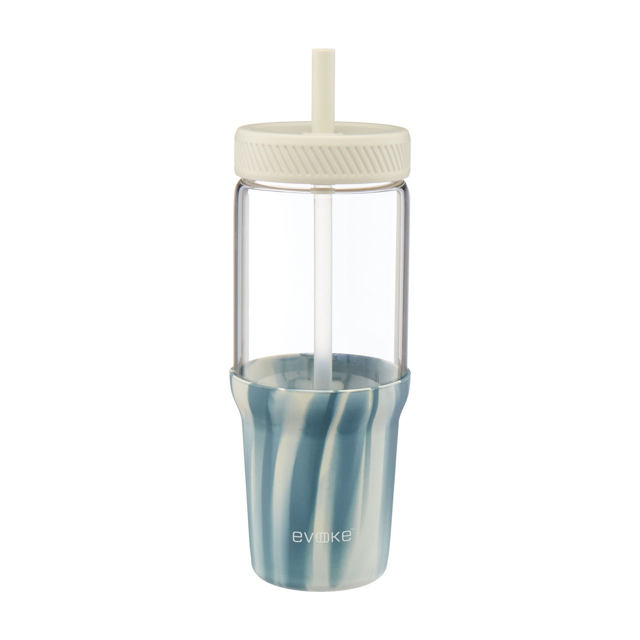 Evoke Glass Tumbler, 32 oz, Assorted
