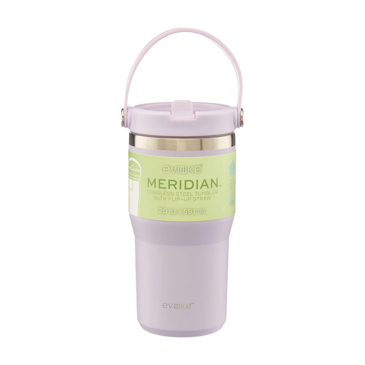 Evoke Meridian Tumbler, 20 oz, Assorted