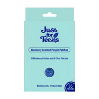 Blueberry Scented Pimple Patches