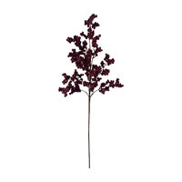 Red Berry Stem, 24 in