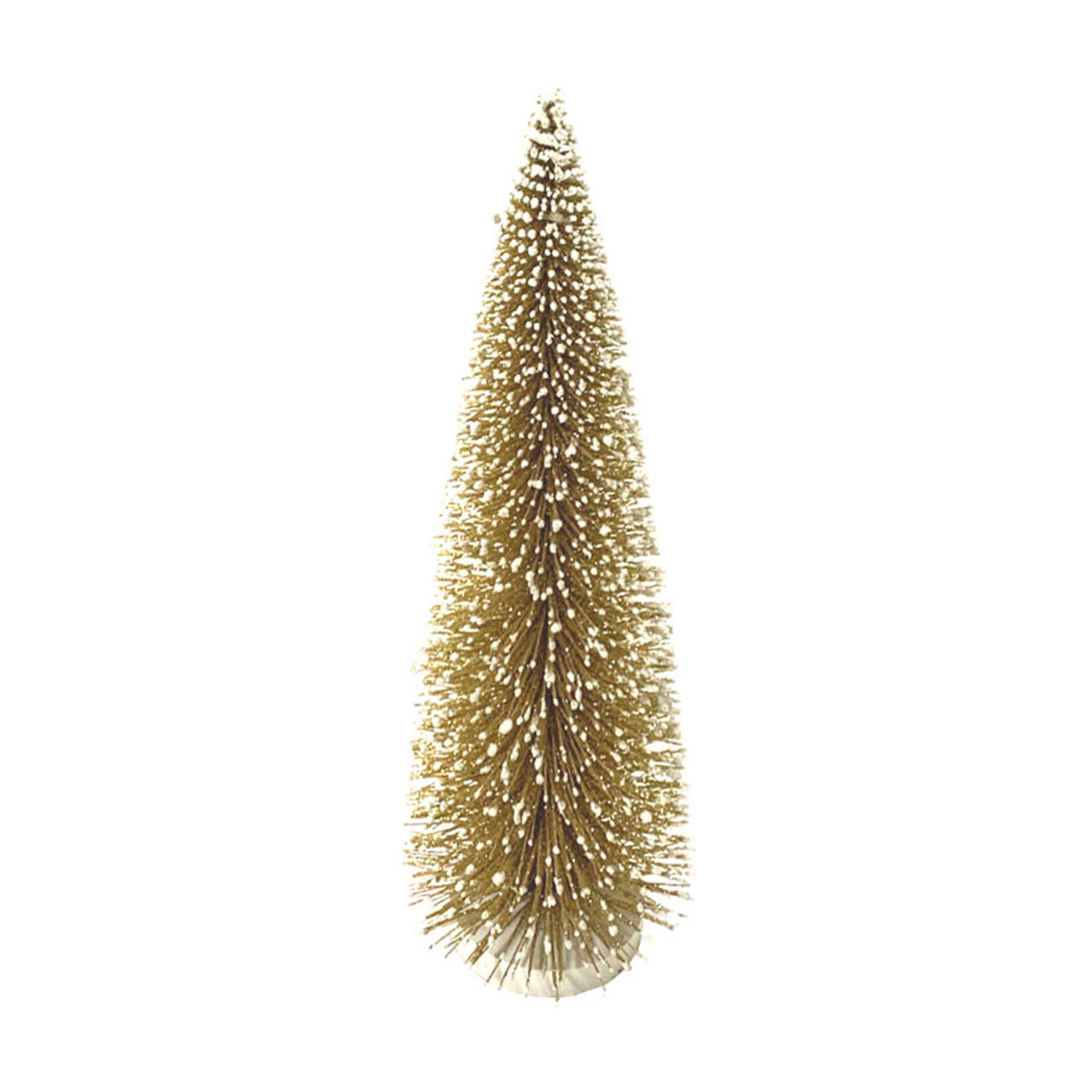 Bristlebrush Tree, Gold, 18 in