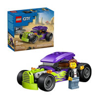 LEGO City Hot Rod Race Car Building Toy