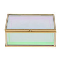 Jewelry Box, Small, 4 in