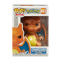 Funko Pop! Games Pokémon Vinyl Figurine, Charizard