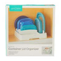 YouCopia Storalid Container Lid Organizer
