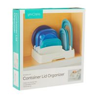 YouCopia Storalid Container Lid Organizer