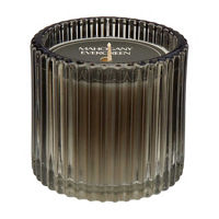 Home Fragrances Mahogany Evergreen Scented Candle, 10 oz
