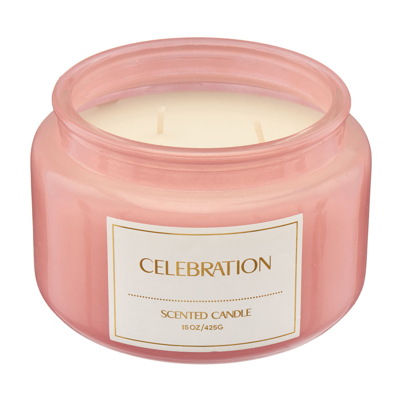 Home Fragrance Celebration Scented Candle, 15 oz