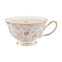 Home Fragrances Vanilla Cream Tea Cup Scented Candle