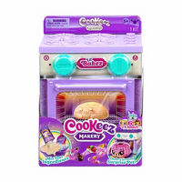 Cookeez Makery Lil' Bakez Oven Playset