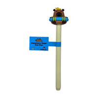 Capybara Float Plastic Novelty Pen, 7 in