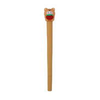 Brown Bear Costume Plastic Novelty Pen, 6 in