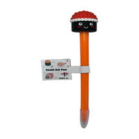 Sushi Plastic Novelty Pen, 7 in
