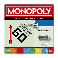 Monopoly Classic Board Game